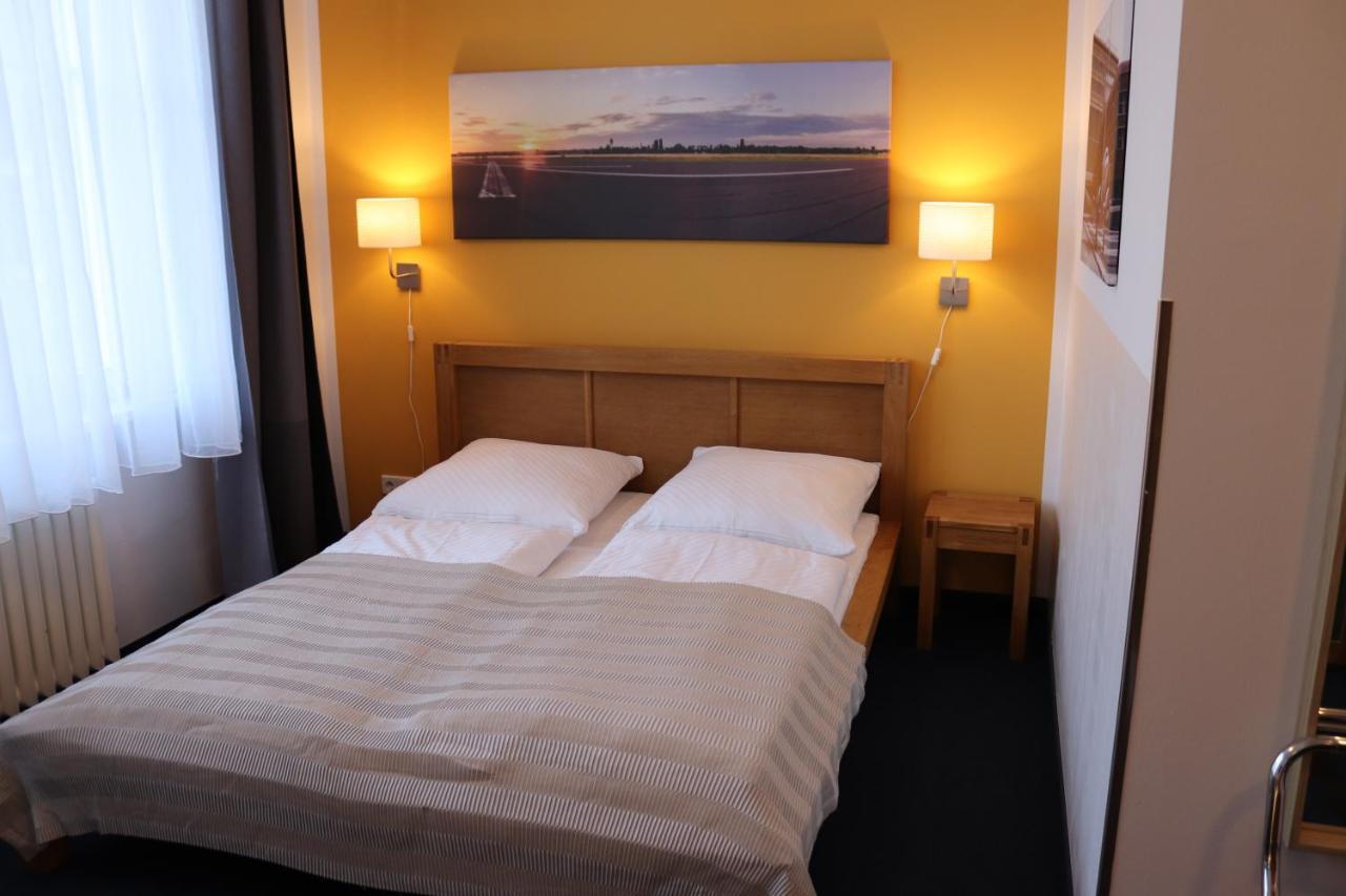 Dobbeltværelse med eget badeværelse