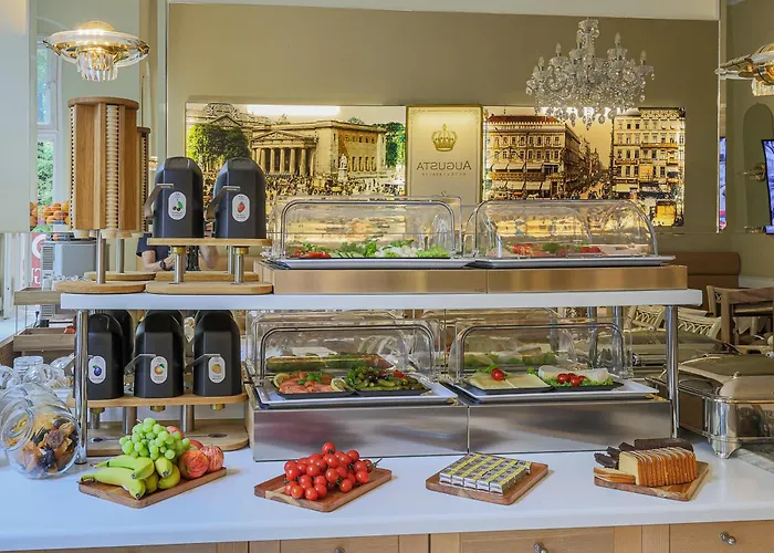 Augusta Am KurfürstendammHotel Berlin