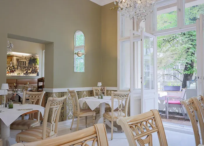 Augusta Am KurfürstendammHotel Berlin